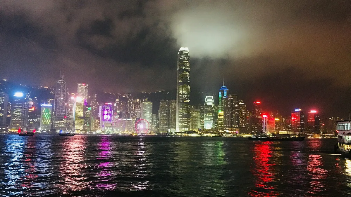 October 1–7 Hong Kong: 31,888 fireworks shells, five-star rates, and 1.29 million visitors